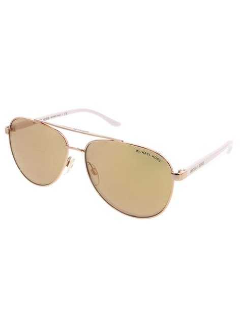 Michael Kors MK5007 HVAR Aviator Sunglasses For Women